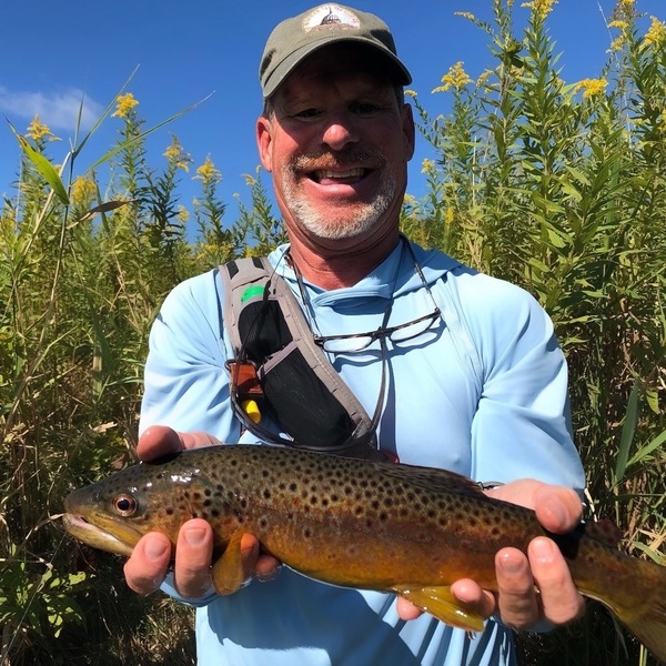 Wisconsin Introduction to Fly Fishing - Artemis : Artemis