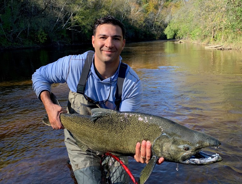 Wisconsin Introduction to Fly Fishing - Artemis : Artemis