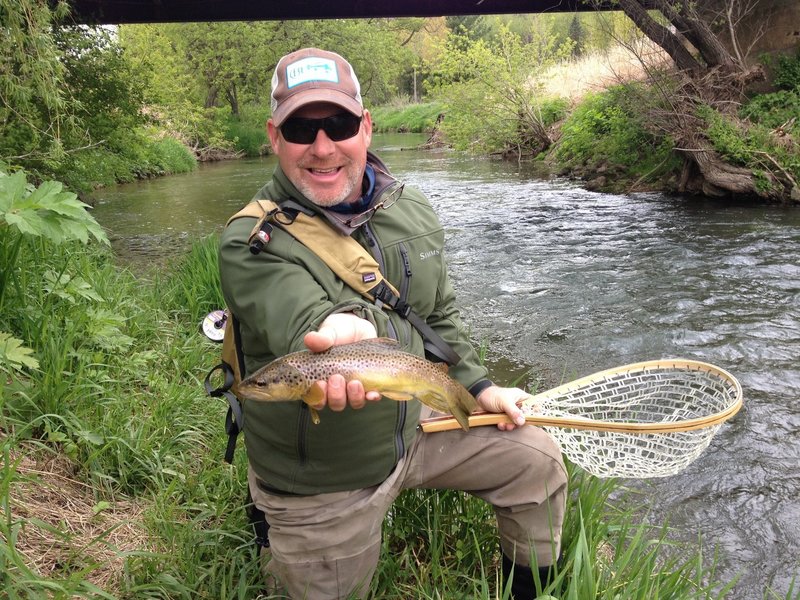 Wisconsin Introduction to Fly Fishing - Artemis : Artemis